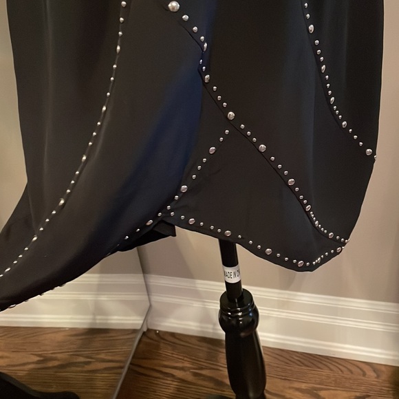 ⭐️Silk Sheri Bodell Party Dress - Picture 10 of 13